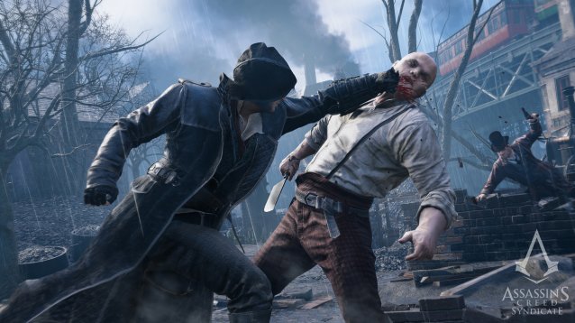 نسخه ی PC عنوان Assassins Creed Syndicate تاخیر خورد - گیمفا