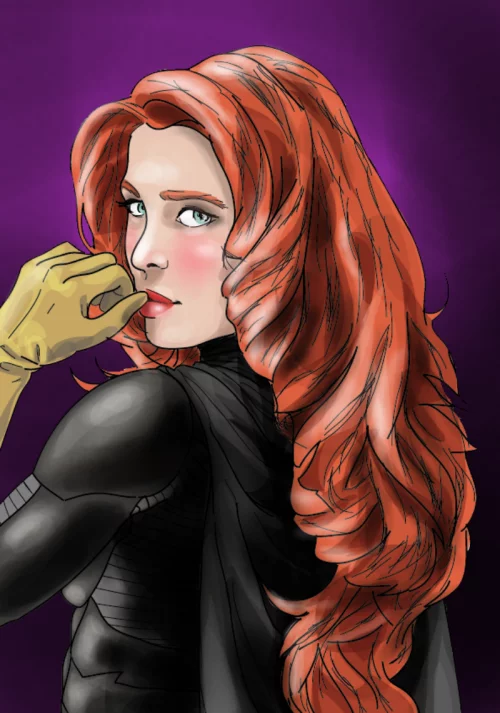 barbara_gordon_by_rayluaza-d78m1sb