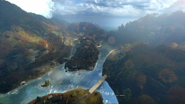 Dragon Valley نقشه ی جدید Battlefield 4 می باشد - گیمفا