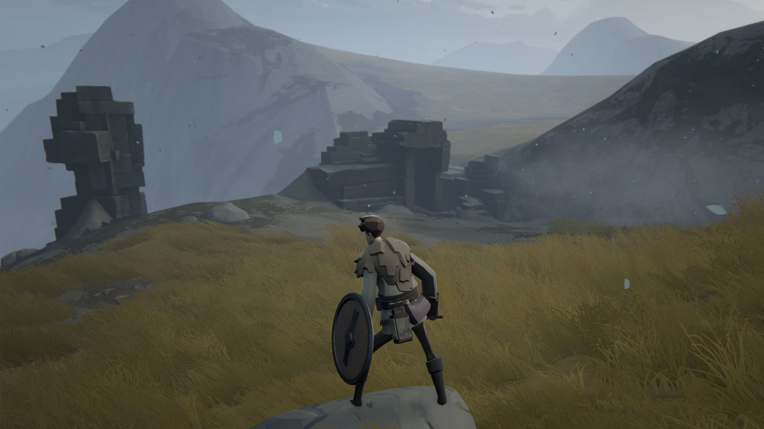 E3 2015: بازی Ashen برای Xbox One معرفی شد - گیمفا