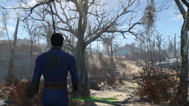 نسخه PC عنوان Fallout 4  نرخ فریم محدود نخواهد داشت - گیمفا