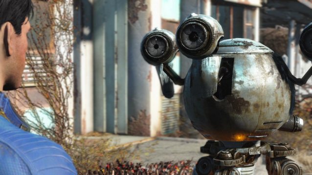 E3 2015: عنوان Fallout 4 با رزولوشن ۱۰۸۰p و نرخ فریم ۳۰ اجرا خواهد شد [آپدیت شد] - گیمفا