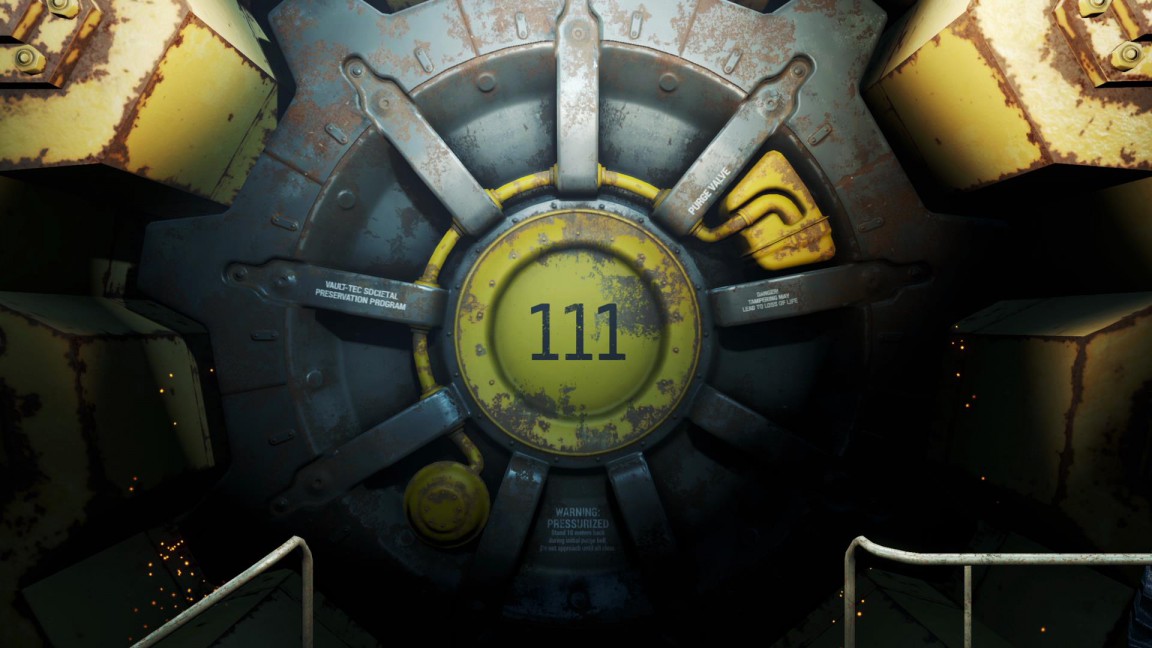 برای مشاهده کل محیط بازی Fallout 4 به بیش از ۴۰۰ ساعت زمان نیاز دارید! - گیمفا