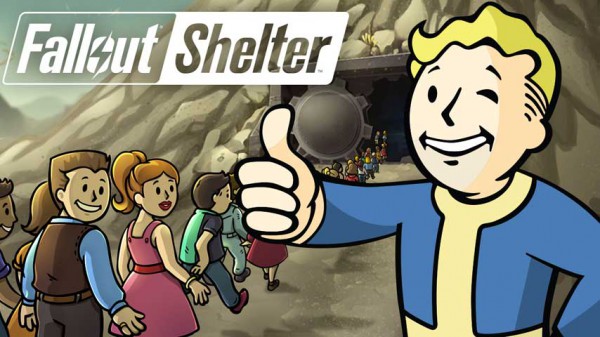Fallout Shelter رتبه چهارم را در بین بیشترین بازی های دانلود شده از App Store را داراست - گیمفا