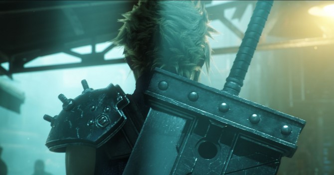تریلر Final Fantasy VII Remake در دو هفته گذشته بیش از ۱۱ میلیون بازدید داشته است - گیمفا