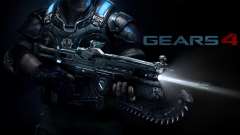 تریلر Gears of War 4 را با کیفیت Ultra HD 4k مشاهده کنید - گیمفا