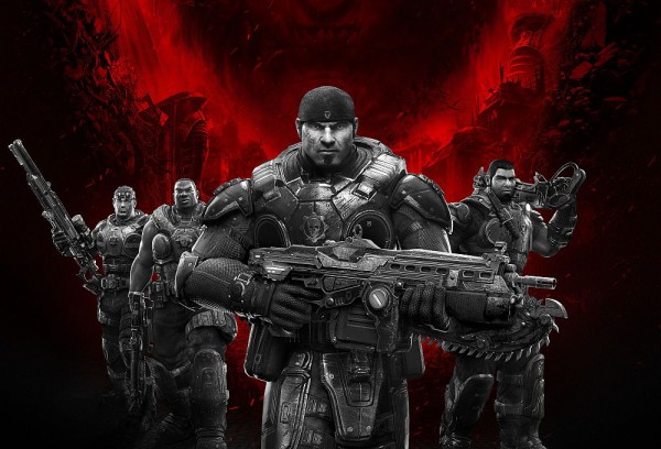 E3 2015: تصاویری جدید از Gears of War Ultimate Edition منتشر شد - گیمفا