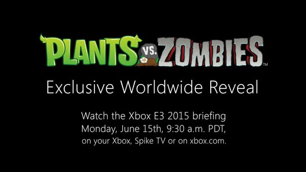 از دنباله ى Plants vs. Zombies: Garden Warfare در E3 در کنفرانس مایکروسافت رونمایی خواهد شد - گیمفا