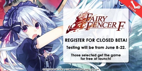 Idea Factory International بتایى براى بازى Fairy Fencer F برگزار خواهد کرد - گیمفا