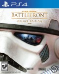 باکس آرت نسخه ى Deluxe بازى Star Wars Battlefront رونمایى شد - گیمفا