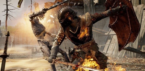 محتویات داستانی بیشتری در حال ساخت برای Dragon Age: Inquisition می باشد - گیمفا