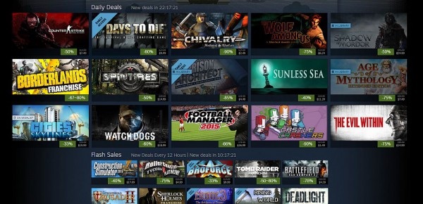 روز سوم حراج Steam Summer را با عناوینى جدید جشن بگیرید - گیمفا