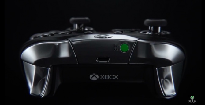 E3 2015: تریلر از کنترلر جدید Xbox One منتشر شد - گیمفا