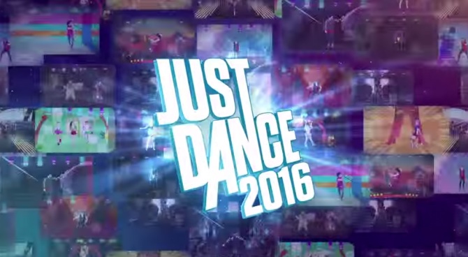 E3 2015: عنوان Just Dance 2016 رونمایى شد - گیمفا