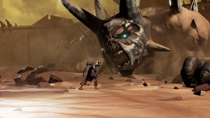 PGW2015: شاهد تصاویر جدیدی از عنوان Shadow of the Beast، انحصاری PS4 باشید - گیمفا