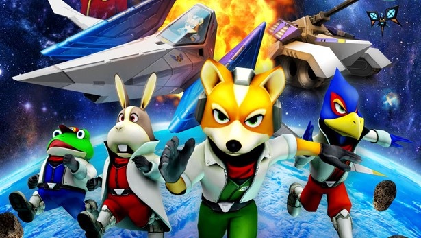 E3 2015: بازى Star Fox Zero براى Wii U در تعطیلات سال ۲۰۱۵ عرضه خواهد شد - گیمفا