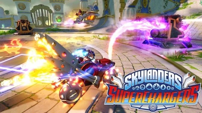 E3 2015: دو آمیبوى جدید براى Skylanders معرفى شد - گیمفا