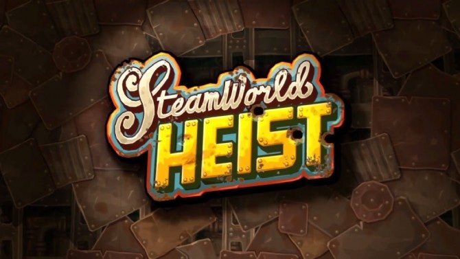 E3 2015: تریلر جدید SteamWorld Heist را از اینجا مشاهده کنید - گیمفا