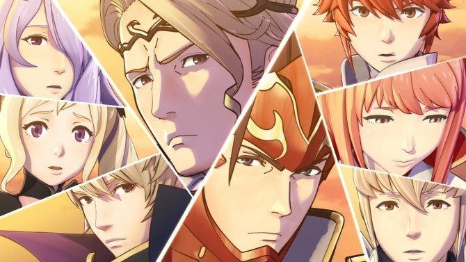 E3 2015: تریلر جدیدى از Fire Emblem Fates منتشر شد - گیمفا