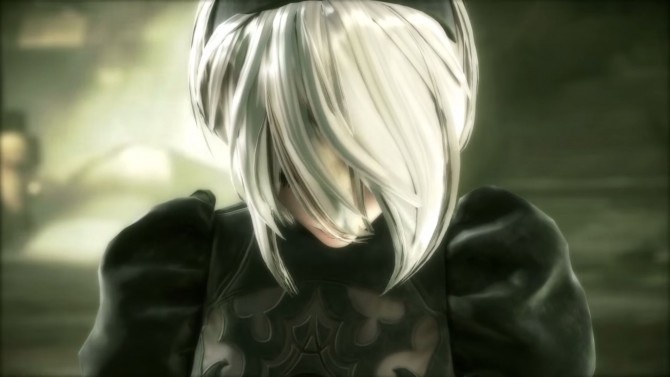 E3 2015: بازى NieR معرفى شد - گیمفا