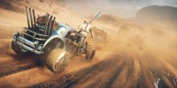 E3 2015: تصاویر Mad Max را از اینجا مشاهده کنید - گیمفا