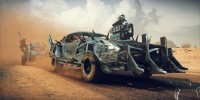 E3 2015: تصاویر Mad Max را از اینجا مشاهده کنید - گیمفا