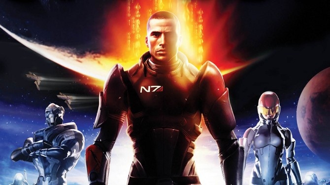 ویدئو: Mass Effect در Xbox One زیبا به نظر مى رسد! - گیمفا