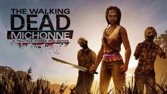 محتواى جدید The Walking Dead اعلام شد | تجربه ى زامبى ها با Michonne - گیمفا