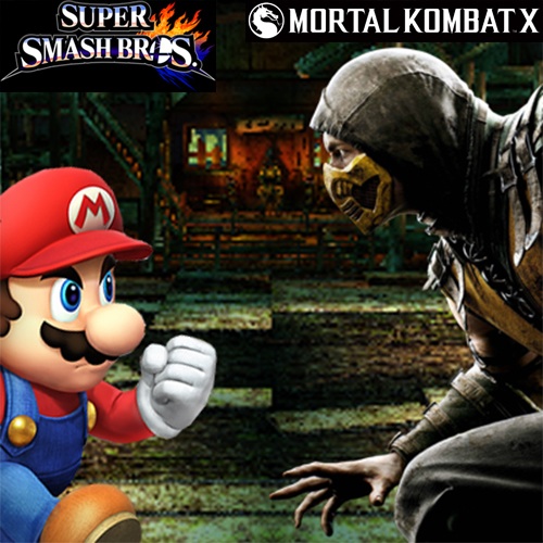 Mortal Kombat X را در دنیاى Super Smash Bros تصور کنید - گیمفا