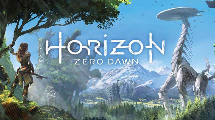 تصاویر جدیدى از Horizon: Zero Dawn منتشر شد - گیمفا
