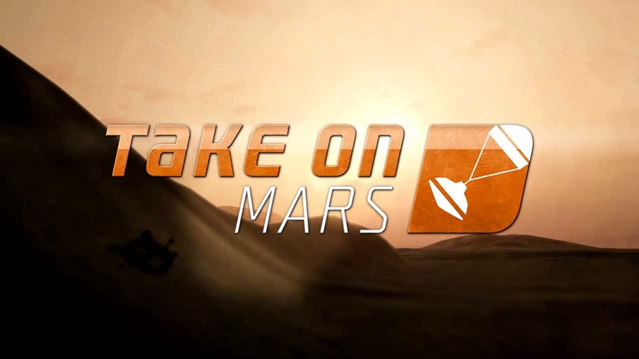 بتاى Take on Mars در ٣ام جولاى در دسترس قرار مى گیرد - گیمفا