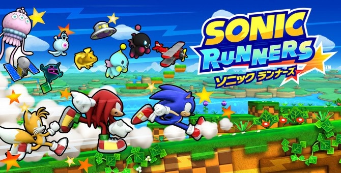 Sonic Runners براى اندروید و iOS در ٢۵ام ژوئن منتشر خواهد شد - گیمفا