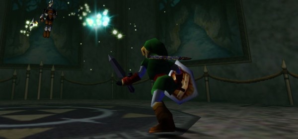The Legend of Zelda: Ocarina of Time براى بخش اروپاى Wii U در دسترس قرار گرفت - گیمفا