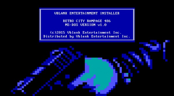 منتظر Retro City Rampage براى MS-DOS باشید - گیمفا