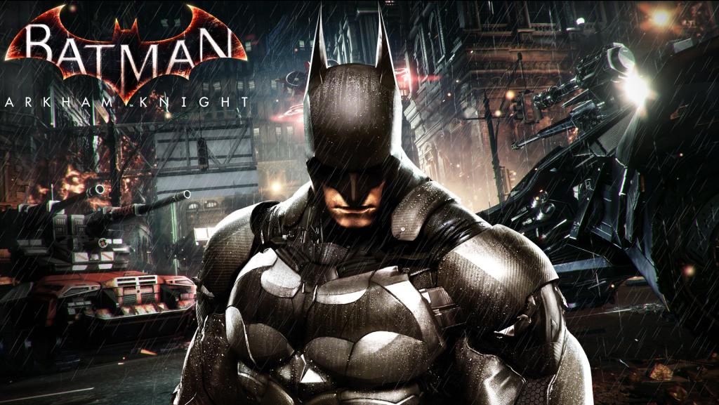 Batman: Arkham Knight براى تمامى پلتفرم ها ۴۵ گیگ حجم دارد - گیمفا