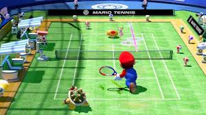 E3 2015: تریلر Mario Tennis: Ultra Smash منتشر شد  | گیمفا