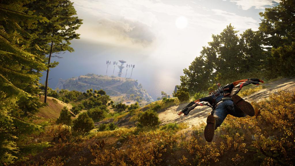 E3 2015: با ۱۱ دقیقه گیم پلی از بازی Just Cause 3 همراه با ما باشید - گیمفا