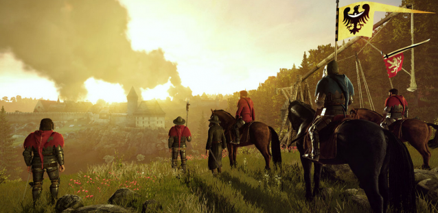تیزر تریلر بازی Kingdom Come: Deliverance منتشر شد|نمایش کامل بازی در E3 2015 - گیمفا
