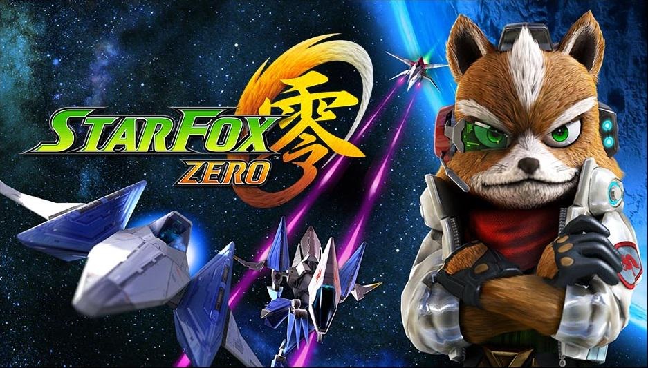 تصاویر جدیدی از عنوان Star Fox Zero منتشر شد - گیمفا