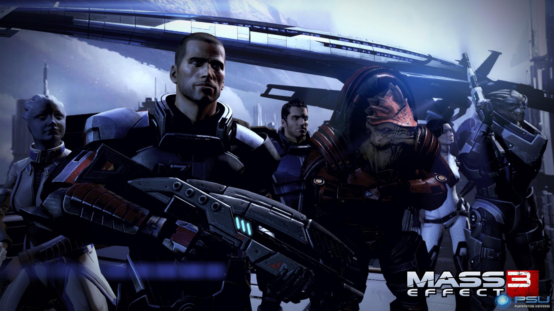 EA تایید کرد: Mass Effect HD Trilogy به هیچ وجه ساخته نمی شود - گیمفا