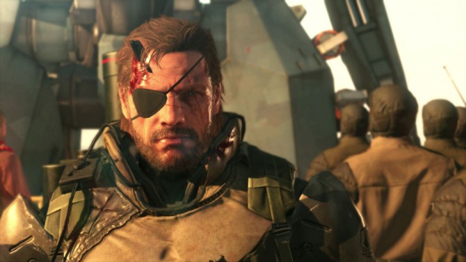 تریلر گیم پلی دموی Metal Gear Solid V در E3 را به طور کامل از اینجا تماشا کنید - گیمفا