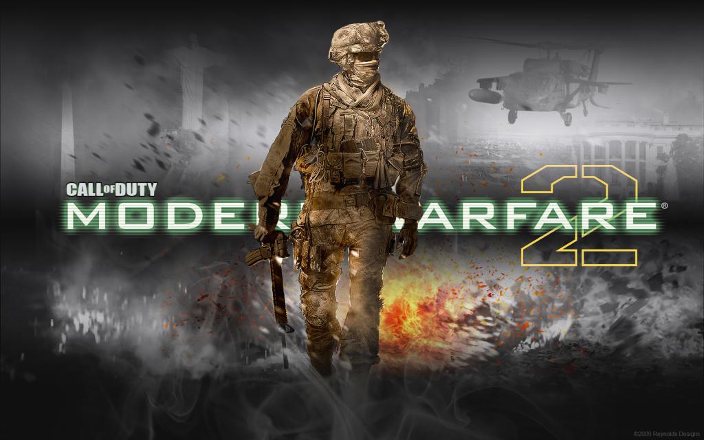 موسیقی منتخب | Call of Duty Modern Warfare 2 - گیمفا