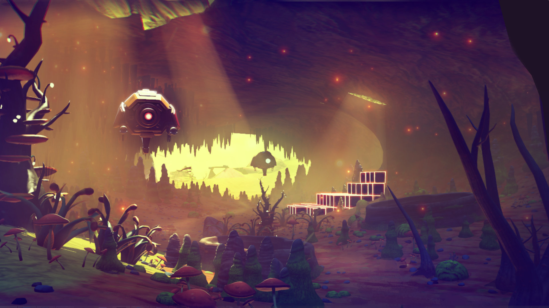 E3 2015: تصاویر جدیدی از بازی No Man’s Sky منتشر شد - گیمفا