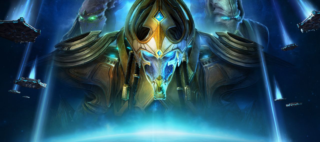 E3 2015: تجربه مرحله پیش در آمد StarCraft 2: Legacy of the Void رایگان است - گیمفا