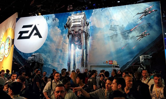 E3 2015: کنسول PlayStation 4 پلتفرم اصلی Star Wars Battlefront خواهد بود - گیمفا