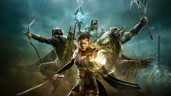 DLC جدید Elder Scrolls Online از هم‌اکنون بر روی PS4 و Xbox One در دسترس است - گیمفا