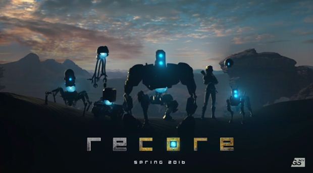 E3 2015: بازی Recore معرفی شد| تریلر اضافه شد - گیمفا