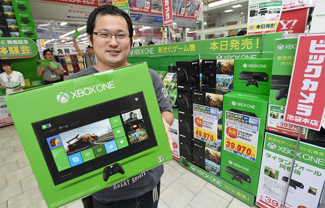 فروش Xbox One در ژاپن بسیار کند پیش می‌رود - گیمفا