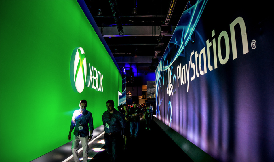 رقابت به سبک سبزها و آبی ها | سورپرایز های سونی و مایکروسافت در E3 2015 - گیمفا