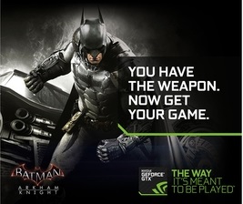 Nvidia: مهندسان حرفه ای ما در حال کار بر روی مشکلات Batman: Arkham Knight هستند - گیمفا